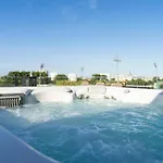 شقة Baltic Marina #8 Jacuzzi, Sauna, Silownia W Cenie كولوبرزيغ