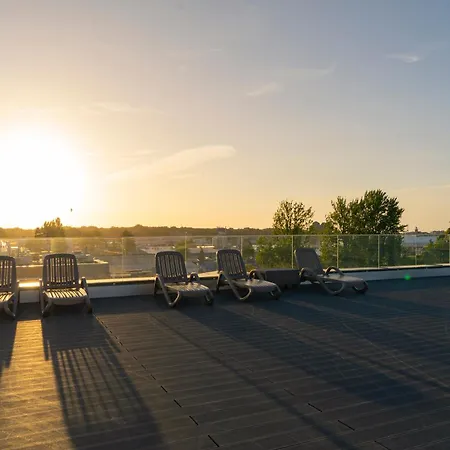 شقة Baltic Marina #8 Jacuzzi, Sauna, Silownia W Cenie كولوبرزيغ