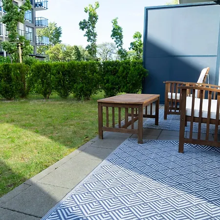 Baltic Marina #8 Jacuzzi, Sauna, Silownia W Cenie * كولوبرزيغ