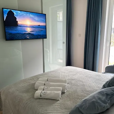 Baltic Marina #8 Jacuzzi, Sauna, Silownia W Cenie Apartment *