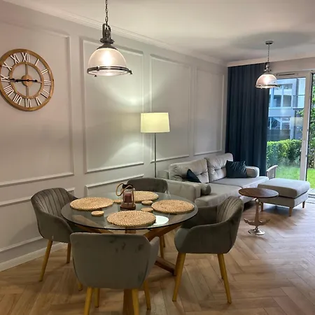 Baltic Marina #8 Jacuzzi, Sauna, Silownia W Cenie Apartment *