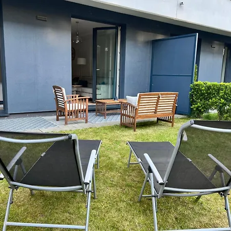 Baltic Marina #8 Jacuzzi, Sauna, Silownia W Cenie *