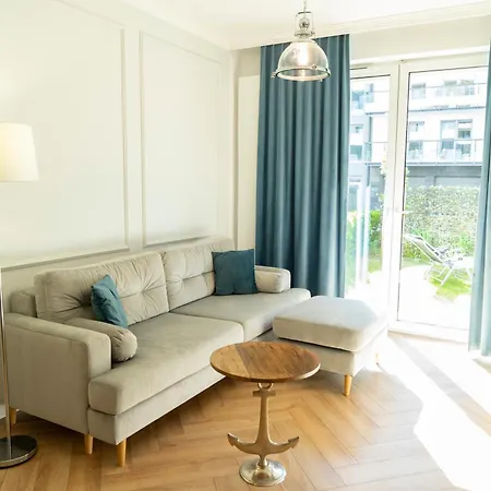 Baltic Marina #8 Jacuzzi, Sauna, Silownia W Cenie *