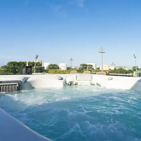 Apartment Baltic Marina #8 Jacuzzi, Sauna, Silownia W Cenie Kolobrzeg