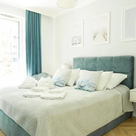 Baltic Marina #8 Jacuzzi, Sauna, Silownia W Cenie *