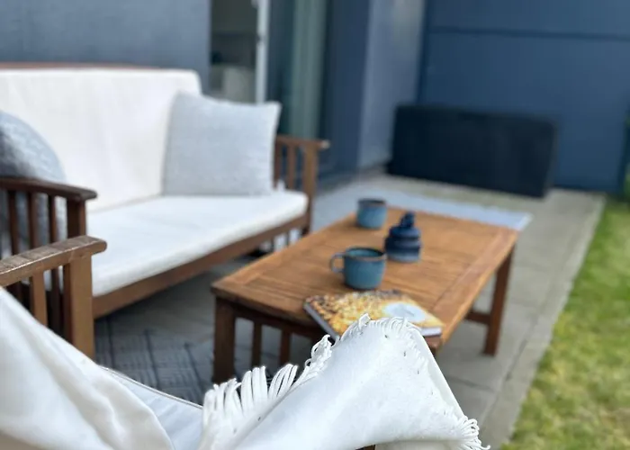 Appartamento Baltic Marina #8 Jacuzzi, Sauna, Silownia W Cenie *