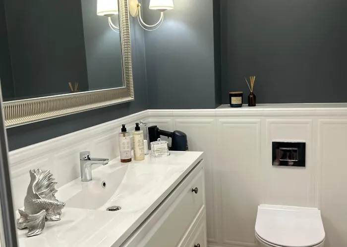 Baltic Marina #8 Jacuzzi, Sauna, Silownia W Cenie *