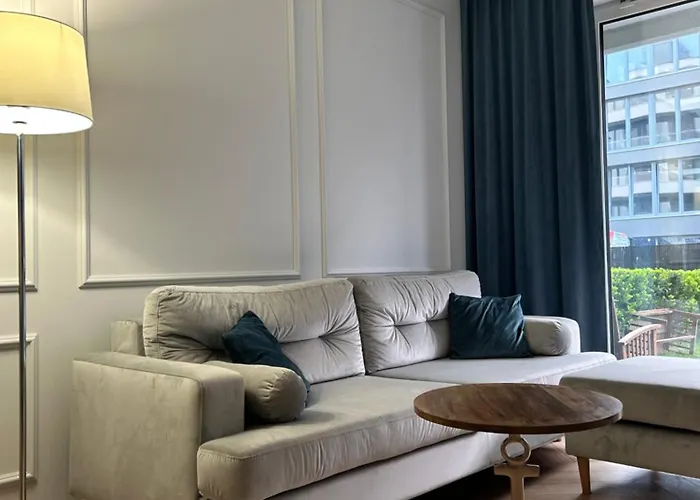 Baltic Marina #8 Jacuzzi, Sauna, Silownia W Cenie Apartment *