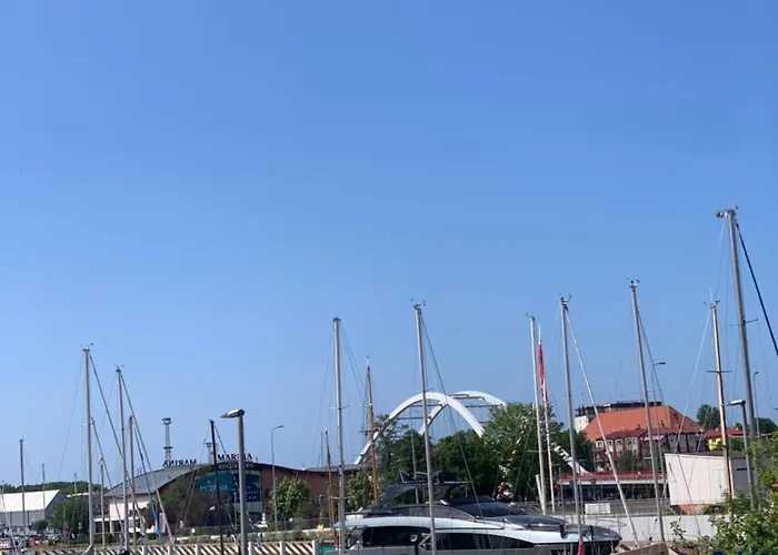 Baltic Marina #8 Jacuzzi, Sauna, Silownia W Cenie Appartamento Kołobrzeg