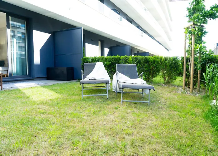 Baltic Marina #8 Jacuzzi, Sauna, Silownia W Cenie * Kolobrzeg