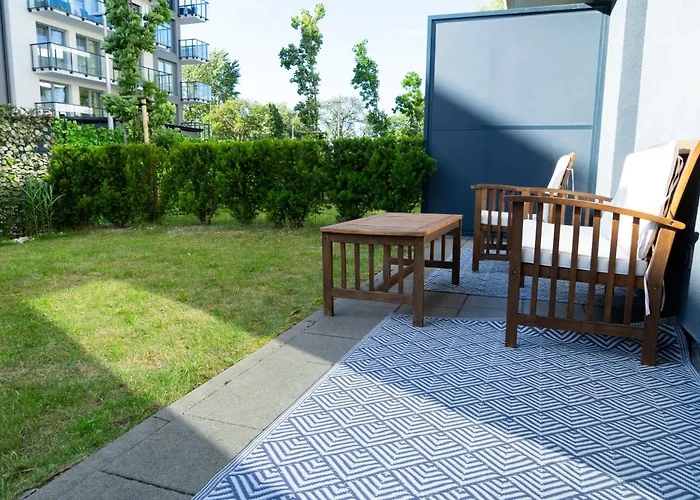 Baltic Marina #8 Jacuzzi, Sauna, Silownia W Cenie * Kolobrzeg