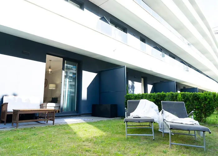 Baltic Marina #8 Jacuzzi, Sauna, Silownia W Cenie Apartment Kolobrzeg