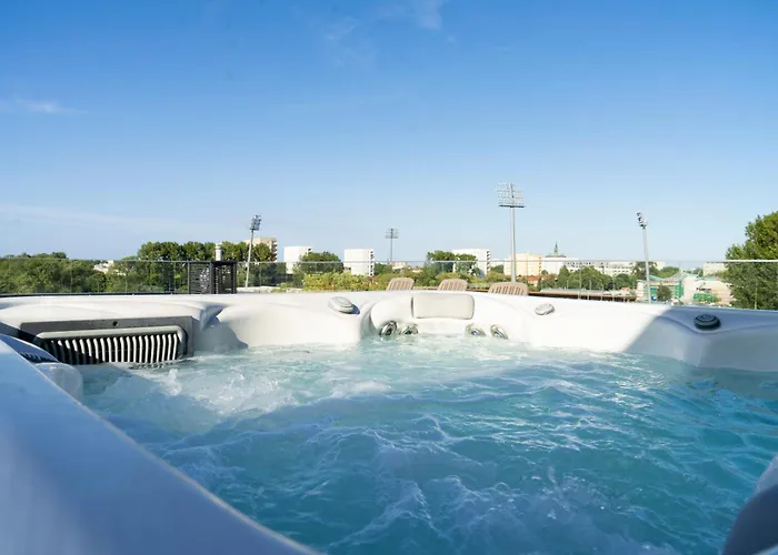 Apartment Baltic Marina #8 Jacuzzi, Sauna, Silownia W Cenie Kolobrzeg