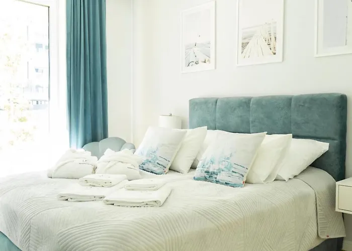 Baltic Marina #8 Jacuzzi, Sauna, Silownia W Cenie *