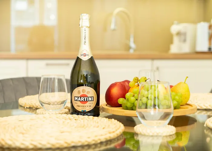 Baltic Marina #8 Jacuzzi, Sauna, Silownia W Cenie Appartamento