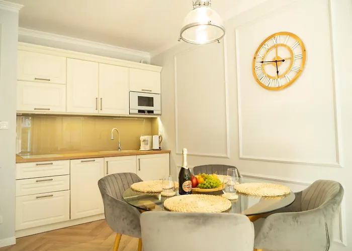 Apartment Baltic Marina #8 Jacuzzi, Sauna, Silownia W Cenie *